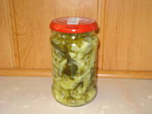 Fot. zeta12, Przecier na zupę ogórkową