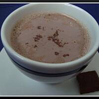 Prawdziwe gorące kakao