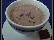 Fot. zosia_samosia, Prawdziwe gorące kakao