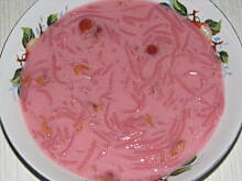 Fot. lexi27, Zupa wiśniowa