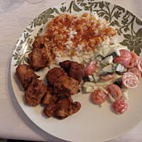 Karkówkowe kulki  Asiuniasi - na jeden gryz