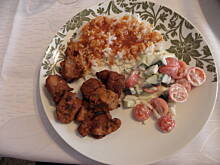 Fot. asiuniasia, Karkówkowe kulki  Asiuniasi - na jeden gryz