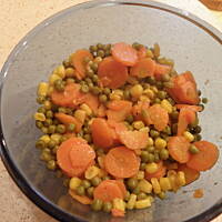 Marchewka na jarzynkę Asiuniasi