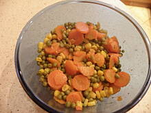 Fot. asiuniasia, Marchewka na jarzynkę Asiuniasi