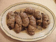 Fot. asiuniasia, Zrazy zawijane tradycyjne Asiuniasi