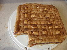 Fot. asiuniasia, Szarlotka Asiuniasi