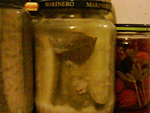 Fot. caroline1983, Ogórki chrzanowe