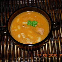 Fasolka po bretońsku