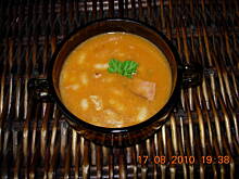 Fot. Satina, Fasolka po bretońsku