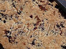 Fot. labrador, Placek drożdżowy od cioci Wirenki