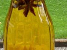 Fot. tineczka, Ocet winny z szafranem