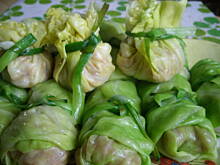 Fot. agness, gołąbki i saszetki