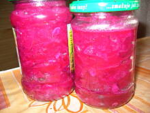 Fot. giga123, buraczki z cukinią