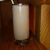 Drink buttered toffe