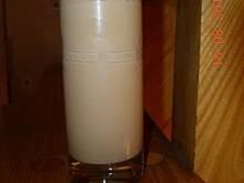 Fot. Satina, Drink buttered toffe