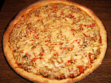 Fot. mariola2000, Pizza wg M&Ł