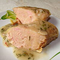 Gołąbki po sarmacku