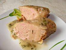 Fot. emocja, Gołąbki po sarmacku