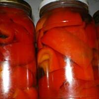 Papryka konserwowa z miodem