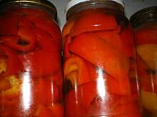 Fot. Ilonkowy, Papryka konserwowa z miodem
