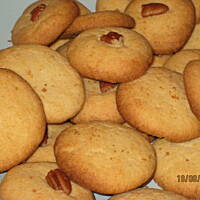 Ciasteczka maslano-cytrynowe