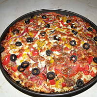 Pizza Wegetariańska