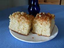 Fot. Klaudia.o, Ciasto na maślance z kokosem szybkie i pyszne