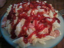 Fot. daria1724, Zapiekanka Makaronowa