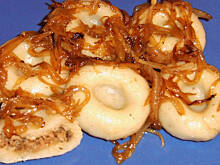 Fot. mariola2000, Kluski śląskie z mięsem wg M&Ł