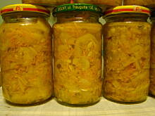 Fot. marika, Sałatka ogórkowa