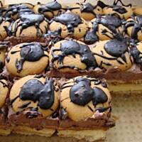 Ciasto cycki murzynki