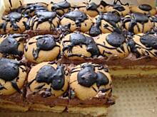 Fot. piecha3, Ciasto cycki murzynki