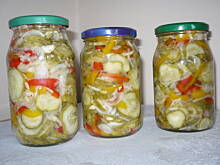 Fot. Radosna29, Ogórki po kanadyjsku