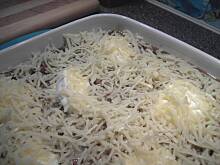 Fot. Glumanda, Lasagne z grzybami lesnymi