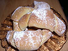 Fot. Agulek74, Rogale drożdzowe