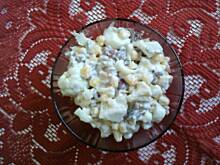 Fot. ania0809, Lekka sałatka z kalafiora