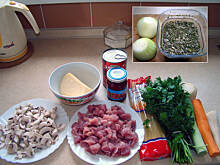 Fot. czarodziej, Minestrone inaczej