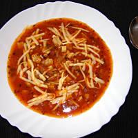 Minestrone inaczej