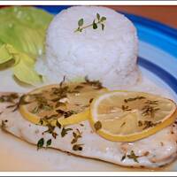 Kurczak na słodko?? Co też pani.