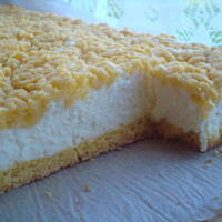 Ciasto śmietankowo-kokosowe