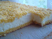 Fot. pyszotka111, Ciasto śmietankowo-kokosowe