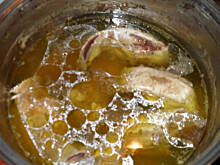 Fot. mezatka, Vepřove jazyki se sojovou omáčkou od Mężatki