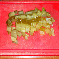 Gulasz na ostro z serduszek od Mężatki