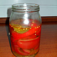 Gulasz na ostro z serduszek od Mężatki