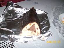 Fot. hrabina 1, Serowy domek