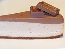 Fot. megii013, Czekoladowy sernik z polewą budyniową