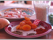 Fot. Katalina, Kurczak w sosie morelowym sensownie przyprawiony