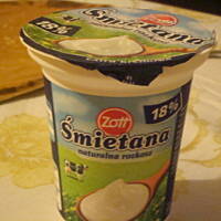 Ciasto śmietankowo-kokosowe