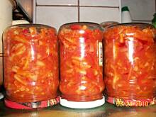 Fot. kaska2108, Fasolka szparagowa w sosie pomidorowym