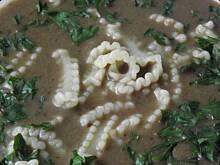 Fot. msewka, Zupa- krem z podgrzybków.